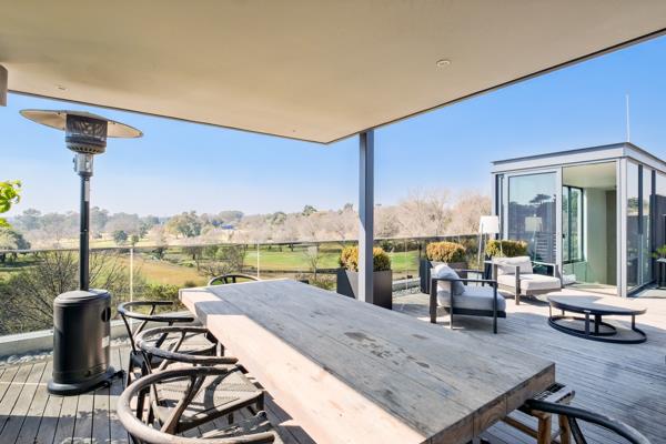 2 Bedroom Penthouse