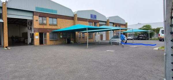 420 m² Industrial space