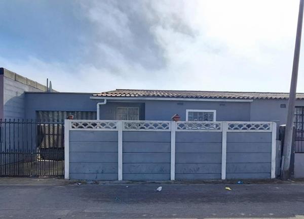 2 Bedroom House