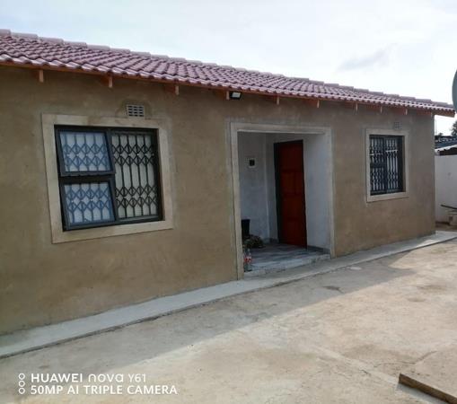 1 Bedroom House