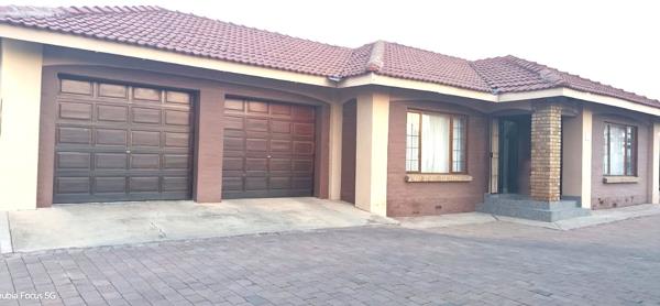 3 Bedroom Townhouse