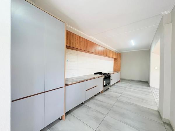 3 Bedroom House