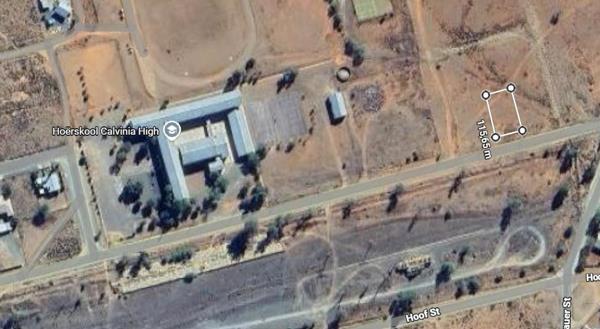 821 m² Land