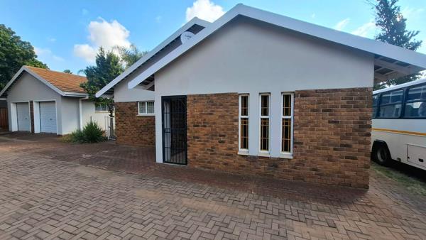 3 Bedroom House