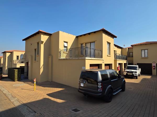 3 Bedroom Townhouse