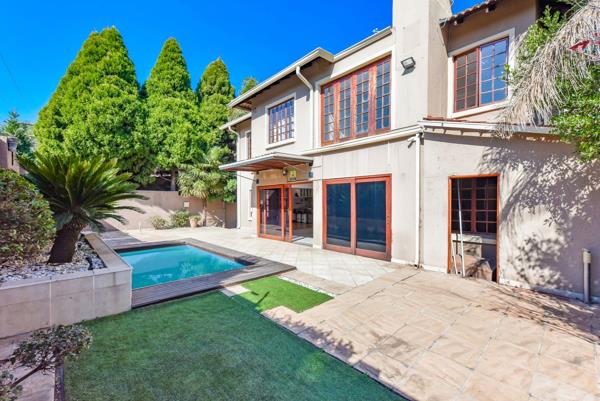 4 Bedroom Cluster