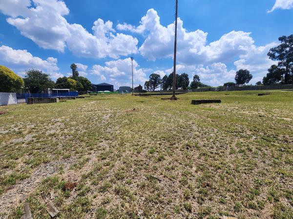 6 000 m² Industrial space