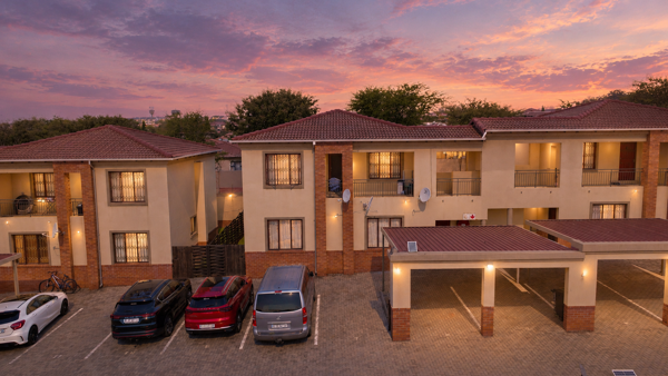 2 Bedroom Apartment