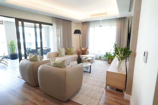 2 Bedroom Apartment