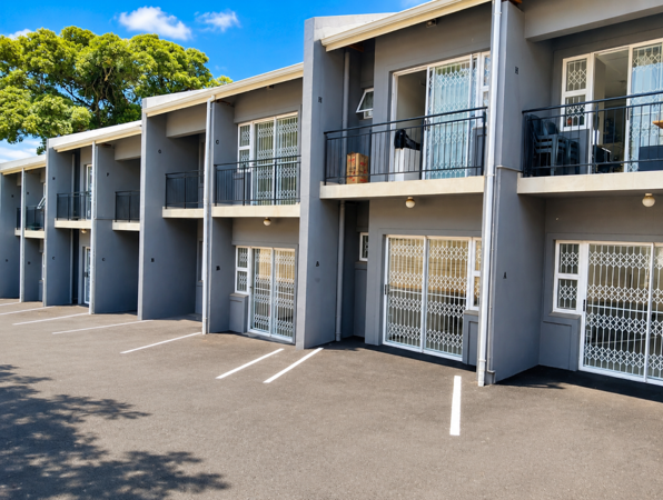 2 Bedroom Apartment