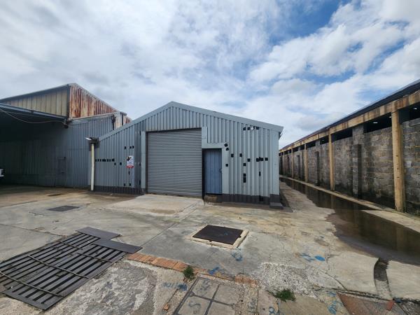 265 m² Industrial space