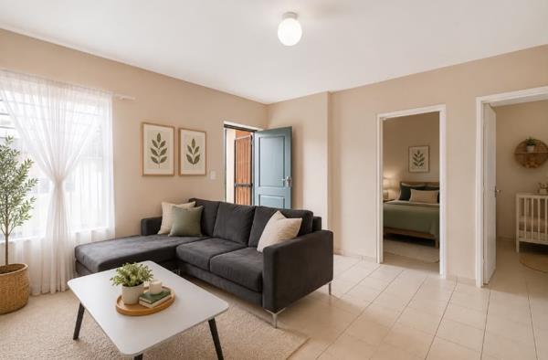 2 Bedroom Apartment