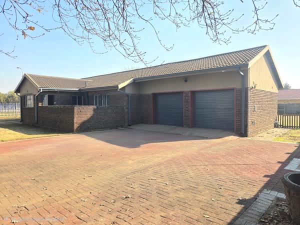 3 Bedroom House