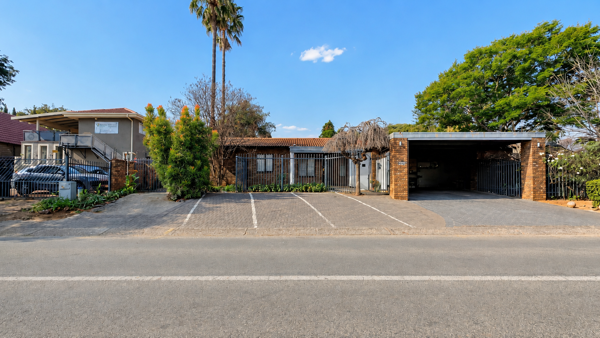 80 m² Commercial space