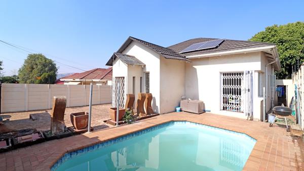 2 Bedroom House