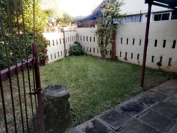 2 Bedroom Townhouse