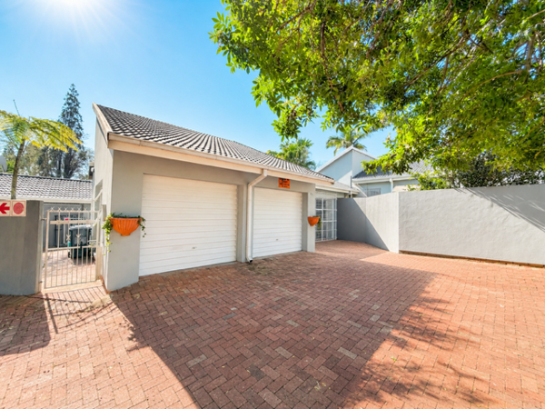 3 Bedroom Townhouse