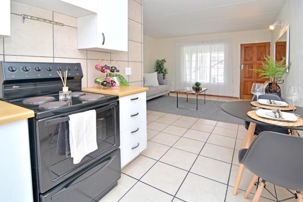 2 Bedroom House