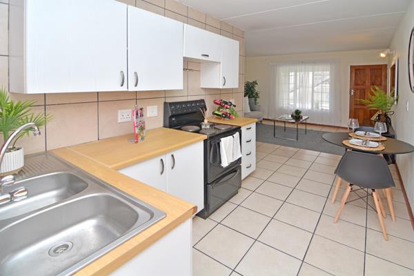 2 Bedroom House