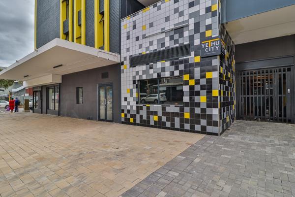 114 m² Retail Space