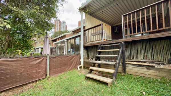 2 Bedroom Townhouse