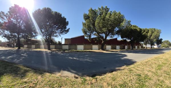 4 874 m² Commercial space