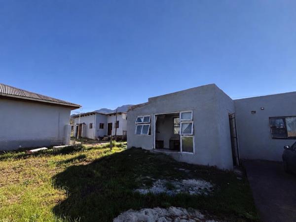 1 Bedroom House