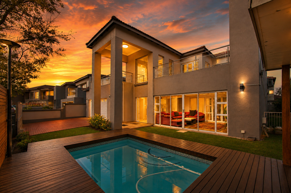 4 Bedroom House