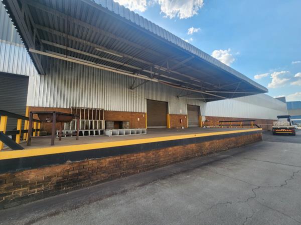 18 425 m² Industrial space