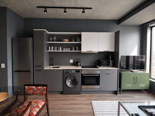 1 Bedroom Apartment