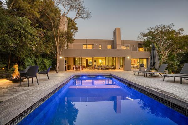 5 Bedroom House