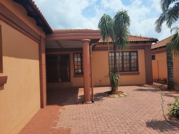 3 Bedroom Townhouse