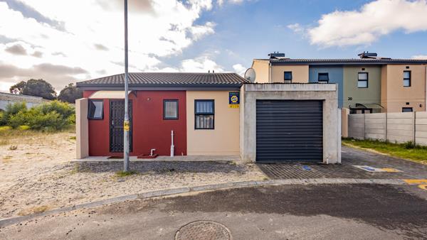 2 Bedroom House