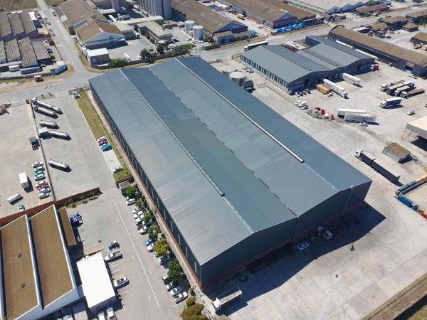 10 187 m² Industrial space