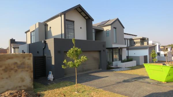 4 Bedroom House