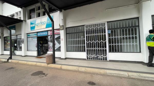 126 m² Retail Space