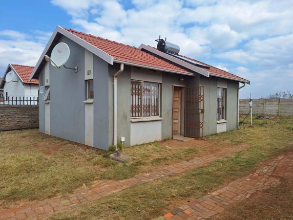 2 Bedroom House