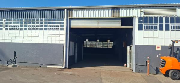 480 m² Industrial space