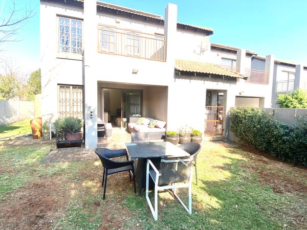 3 Bedroom Townhouse