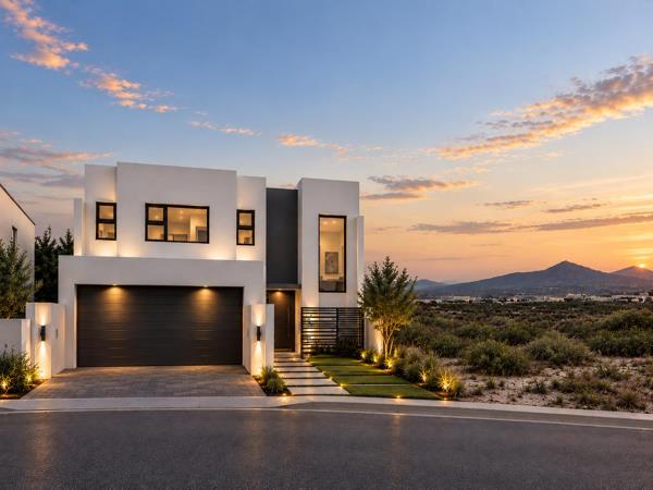 4 Bedroom House