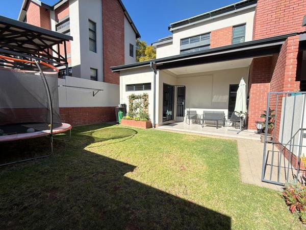 2 Bedroom Townhouse