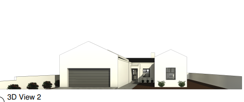 3 Bedroom House