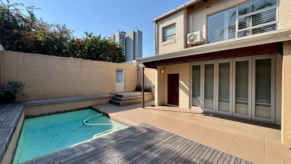 4 Bedroom Townhouse
