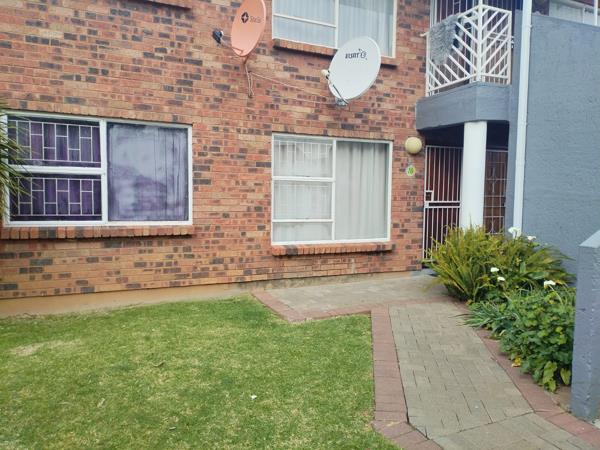 2 Bedroom Townhouse