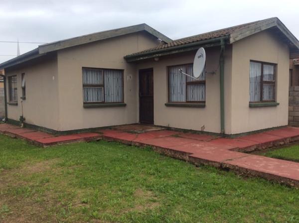 3 Bedroom House