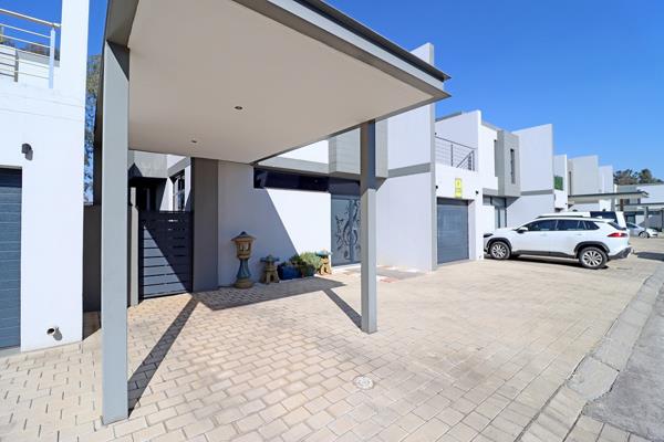 2 Bedroom Townhouse
