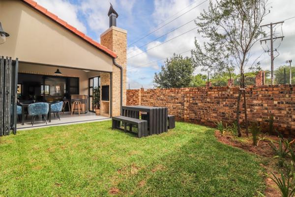 3 Bedroom Townhouse