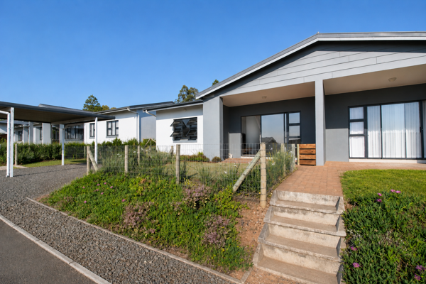 2 Bedroom Townhouse