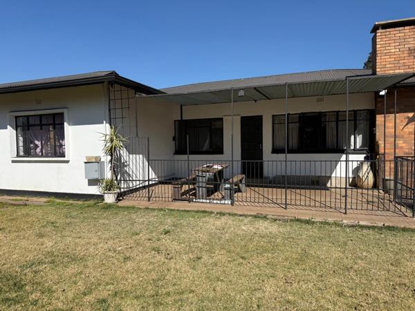 3 Bedroom House