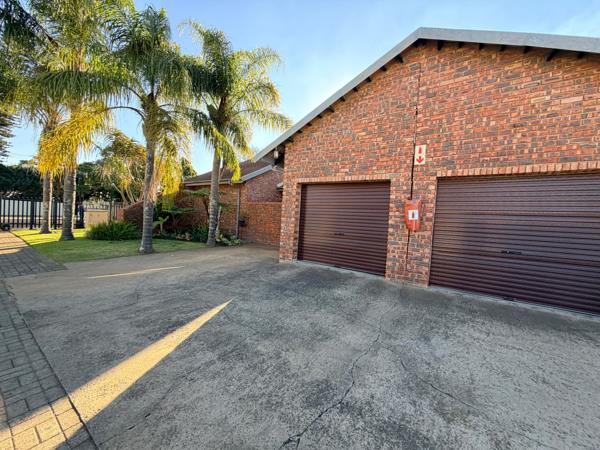 3 Bedroom Townhouse
